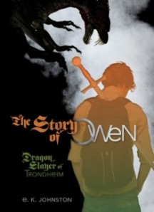 The Story of Owen cover art